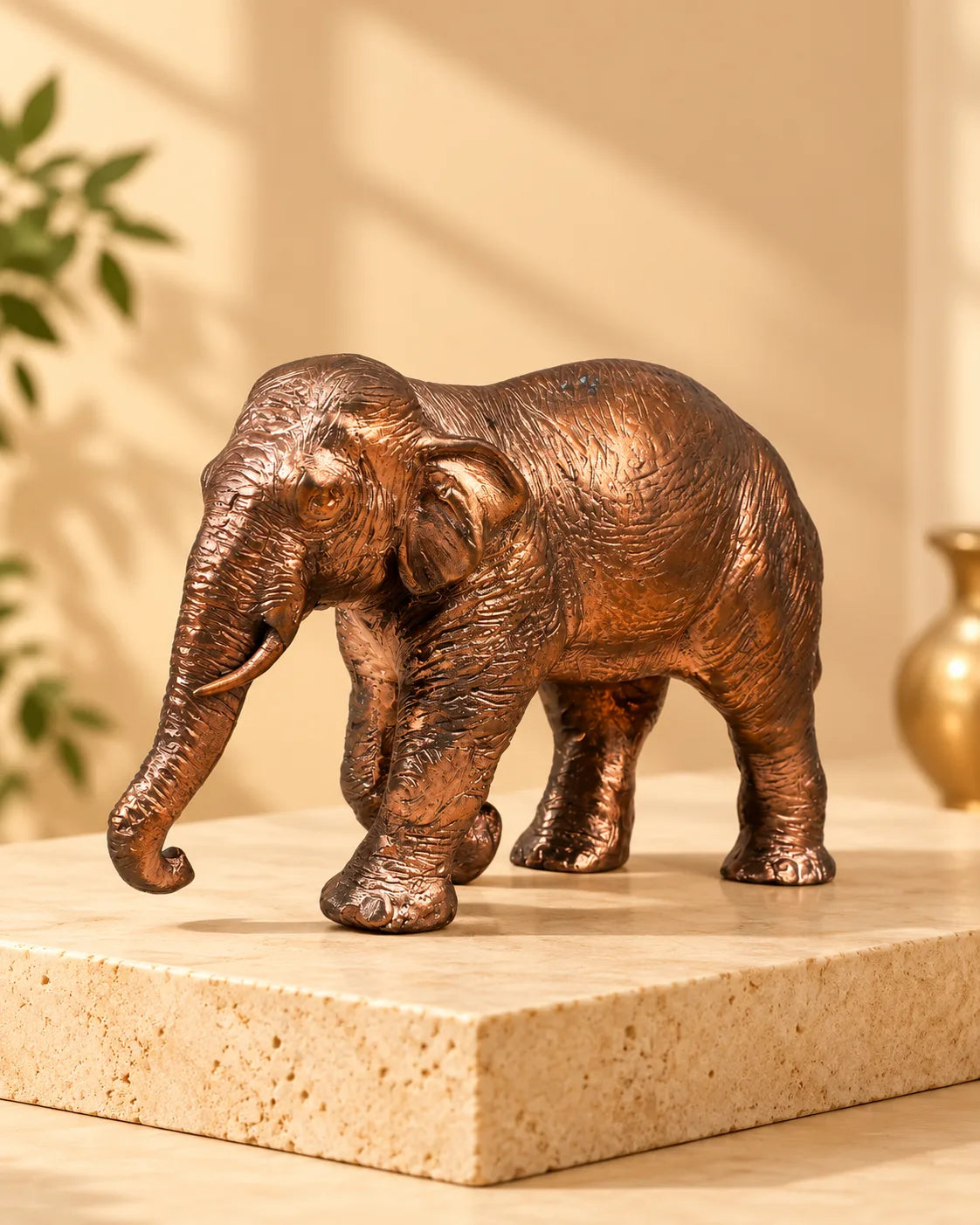 Brass Sculptures & Figurines