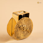 Arka Design Brass Pen Station Handcrafted Premium Desk Organizer & Elegant Pen Holder