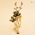 Arka Design Brassy Glow Premium Handcrafted Brass Decorative Accent