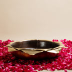 Arka Design Brass Urli – Handcrafted Traditional Decorative Urli Bowl for Luxury Home Décor