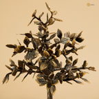 Arka Design Leafy Tree – Handcrafted Brass Tree Sculpture for Elegant Home Décor