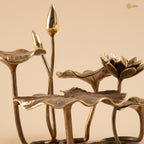 Arka Design Lamintus – Handcrafted Brass Abstract Sculpture for Luxury Home Décor