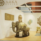 The Grand Elephant Pair