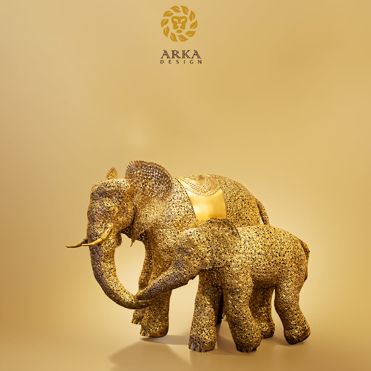 The Grand Elephant Pair