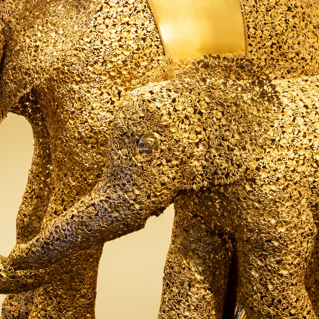 The Grand Elephant Pair