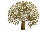 Brass Tree Décor