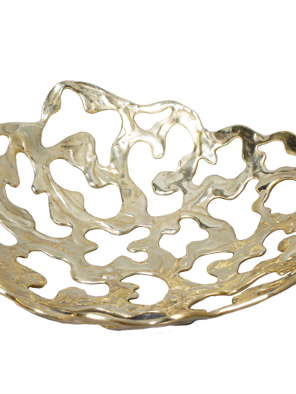 Decorative Brass Bowl